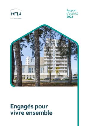 Rapport d'activité 2022 MFLA