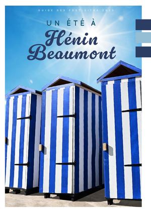 Guide de l'été 2023