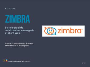 Tuto Zimbra V1 0