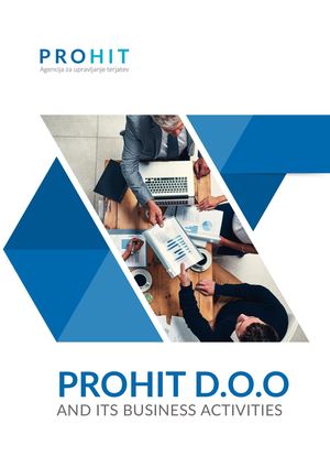 Prohit Presentation 2023