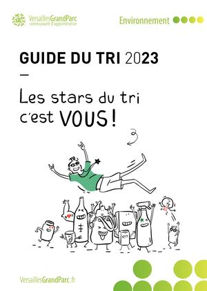 Guide du tri 2023 bdef