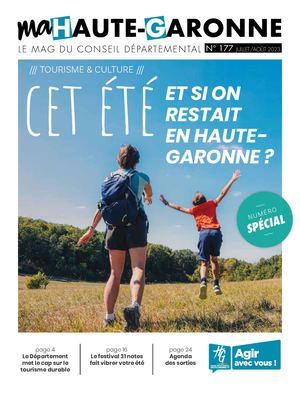 Ma Haute-Garonne juillet-aout 2023 (n°177)