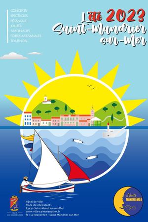 Programme éTé 2023