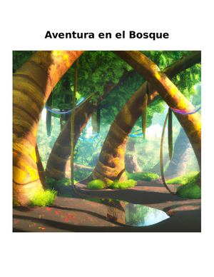 Aventura En El Bosque