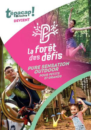 La Foret Des Defis