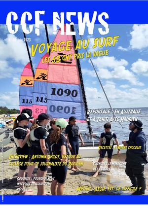 CCFNEWS n°40 Juin 2023