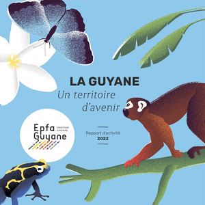 RAPPORT D'ACTIVITES 2022 - EPFA GUYANE