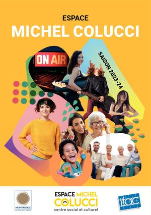 Brochure Montrouge 2023/2024