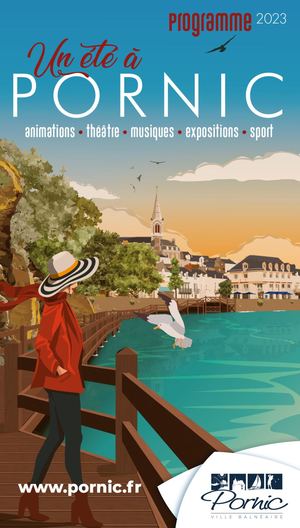 Un été à Pornic 2023