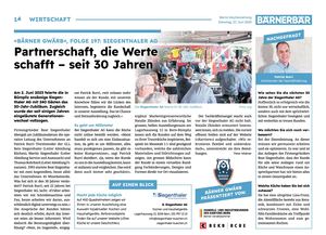 20230627 Bb Siegenthaler Ag