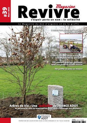 REVIVRE Magazine N° 39 - Intégrale