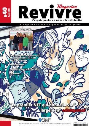 REVIVRE Magazine N° 40 - Intégrale