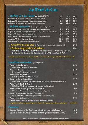 LE TOUT DU CRU BORDEAUX