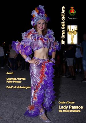 Catalogo Gran Galà Sanremo 2023 Pdf