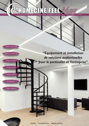 Home Cine'Feel Mag n°36