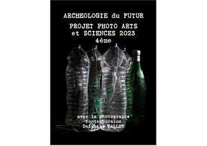 Livre Photo Projet Archéologues Du Futur