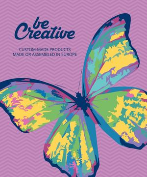 00010A-2025 Be creative