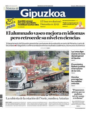 Noticias de Gipuzkoa 20230627