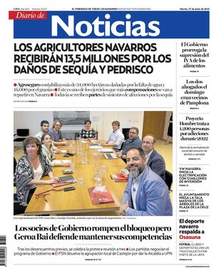 Diario de Noticias 20230627