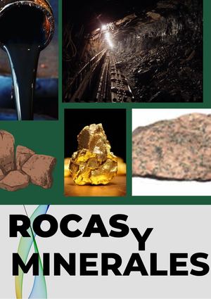 Revista Minerales Y Rocas