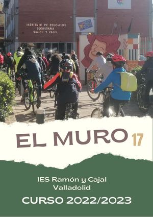 REVISTA EL MURO CURSO 22/23