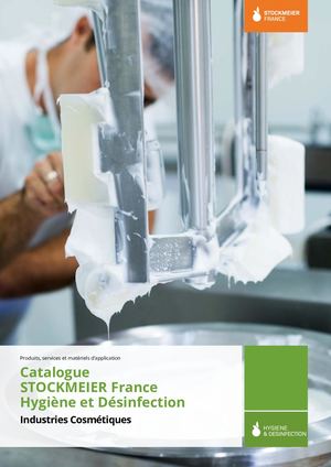 Catalogue Hygiene Cosmetique Stockmeier France Ir02