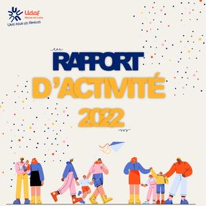 Rapport D'activité Udaf49 2022