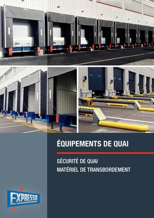 EXPRESSO France - Équipements de quai