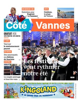 Cote Vannes Juin 2023 N°6