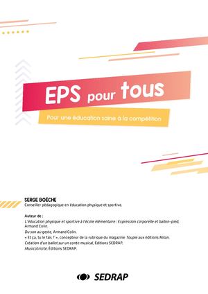 EPS pour tous PDF