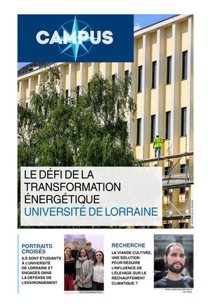 ERV 2023 06 UNIVERSITÉ DE LORRAINE 54 ER
