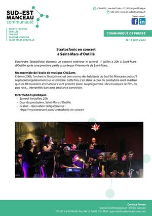 2023 06 16 Concert Stratosfonic