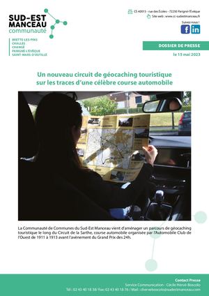 2023 05 15 DP Geocaching