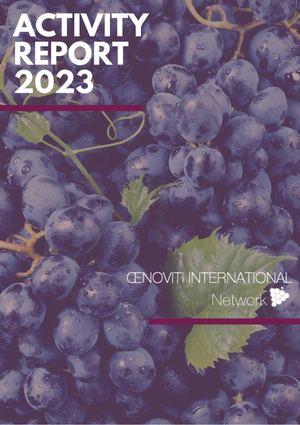 Oenoviti International Network - Activity Report 2022-2023