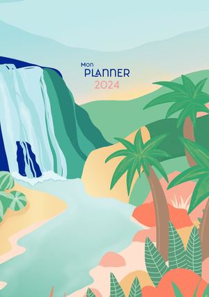 Extraits - Mon Planner 2024 • Eden