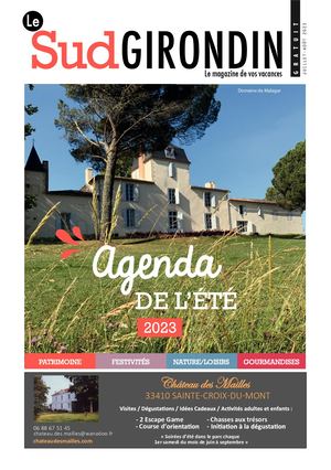 Agenda De L'Ete 2023