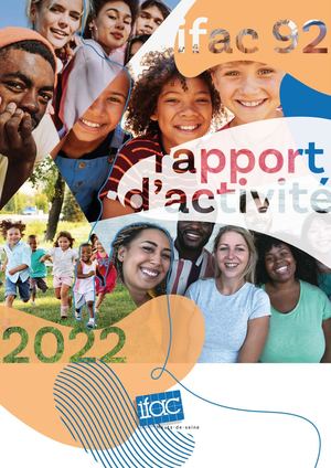 Rapport d'activité ifac 92 2022
