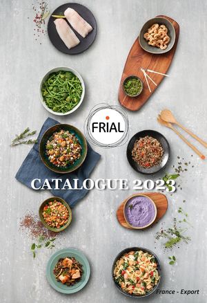 Catalogue Frial En 2023