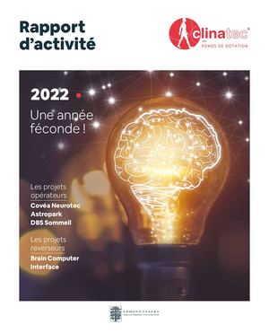 RA FDD Clinatec 2022