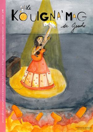 Numéro 6 LGT Jean Guéhenno Fougères