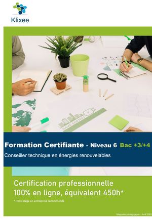 France Compétences : Maquette Pédagogique Ctenr 0423