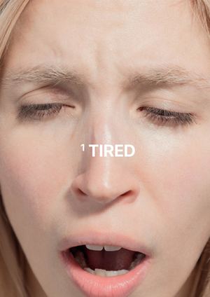 Tired magazine