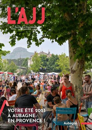 AUBAGNE AU JOUR LE JOUR N°871