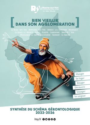 Schéma directeur gérontologique