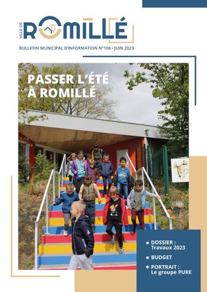 BULLETIN N°106 JUIN 2023