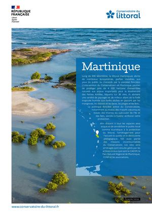 Brochure Martinique