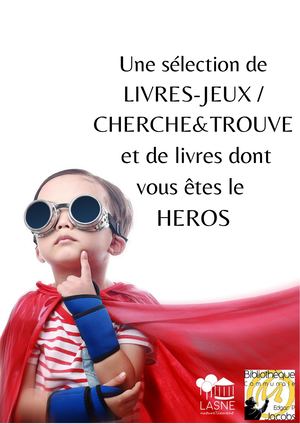 Une Sélection De Livres Jeux Et De Livres Dont Vous êTes Le Héros Juin 2023 Pdf