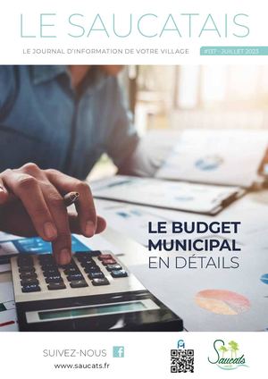 Saucatais #137 Juillet 2023