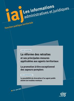 IAJ/06-2023 EXTRAIT