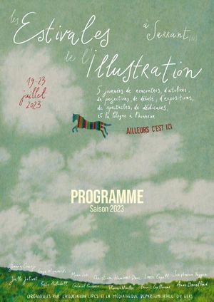 Programme Estivales De L'illustration 2023
